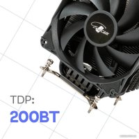 Кулер для процессора Eurocase 6P120 в Гродно