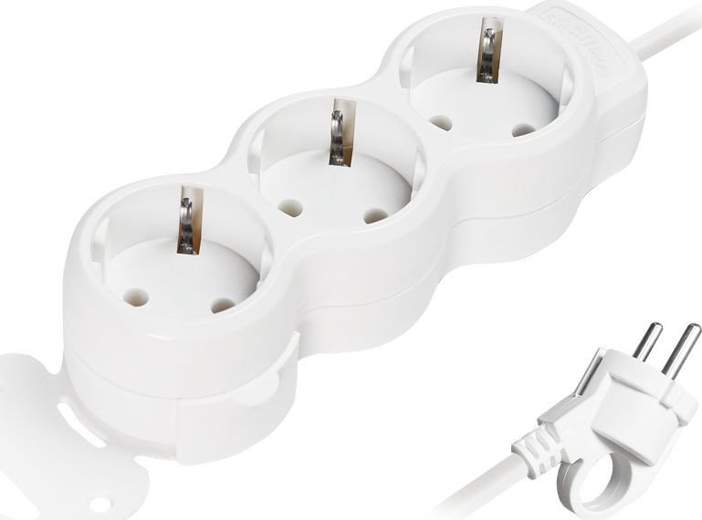 Удлинитель SmartBuy SBE-16-3-10m-Z