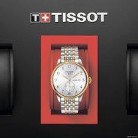 Наручные часы Tissot Le Locle Automatique Petite Seconde T006.428.22.032.00