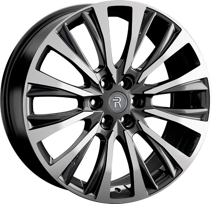 

Литые диски Replay CL14 20x8" 6x120мм DIA 67.1мм ET 50мм GMF