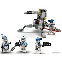 Конструктор LEGO Star Wars 75345 Боевой набор клонов 501-го легиона
