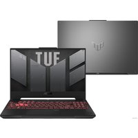 Игровой ноутбук ASUS TUF Gaming A17 2023 FA707NU-HX037