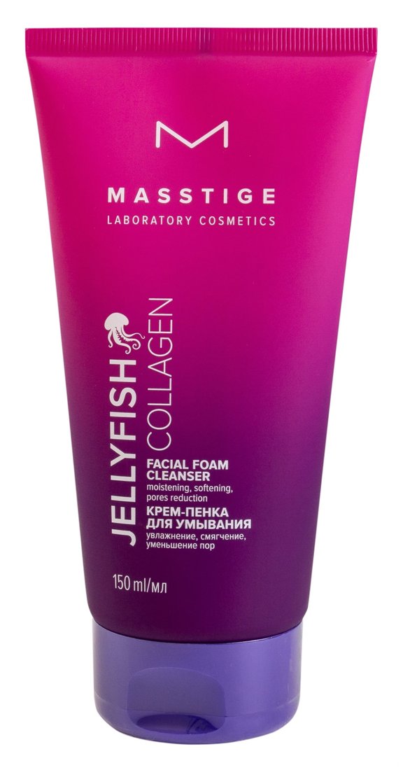 

Masstige Пенка для умывания Jellyfish Collagen (150 мл)