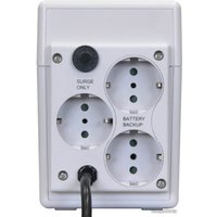 Источник бесперебойного питания Powercom Phantom PTM-500A 500VA