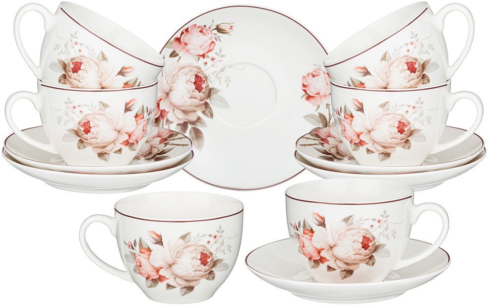 

Сервиз Lefard Мэрибель 87-278