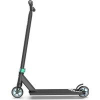 Трюковый самокат Vokul ZEST-BN 2023 (черный/нео)