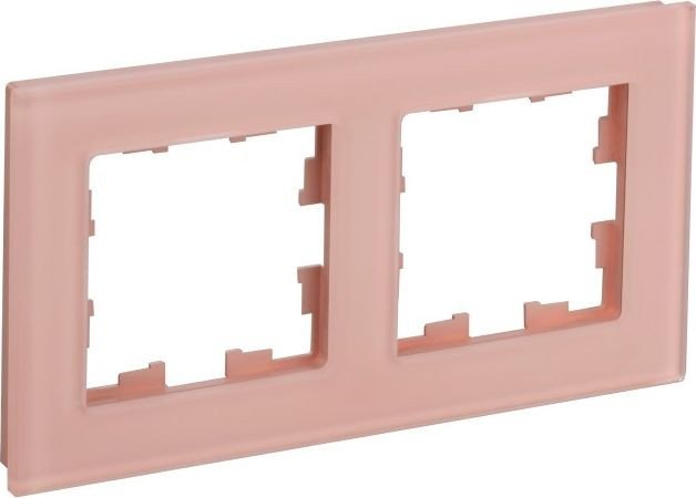 Рамка IEK Brite BR-M22-G-31-K96