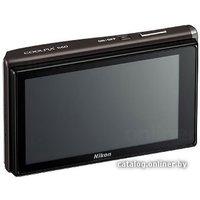 Фотоаппарат Nikon Coolpix S60