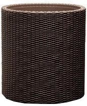 

Кашпо Keter Cylinder Planter L 223947