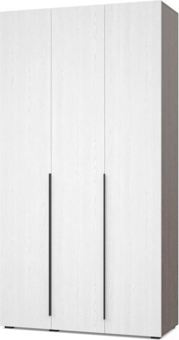 

Шкаф распашной Modern Харди Х31 (анкор темный/анкор светлый)