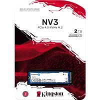 SSD Kingston NV3 2TB SNV3S/2000G