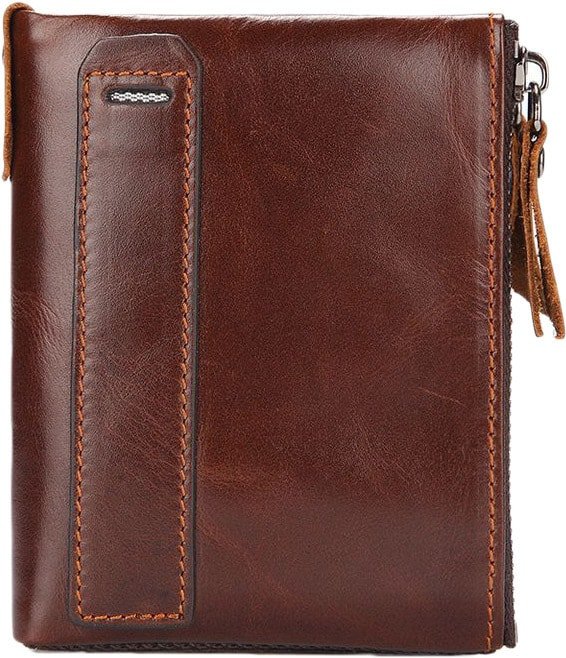 

Кошелек EZcase Sakis (коричневый)