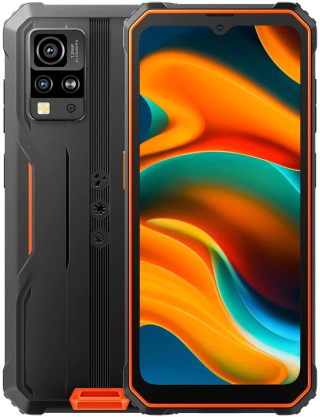 Телефон Blackview BV4800 2GB/32GB (оранжевый)