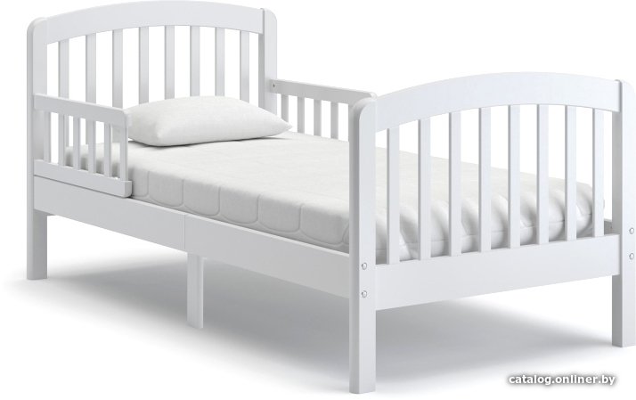 Кровать Nuovita Incanto Bianco 160х80 (белый)