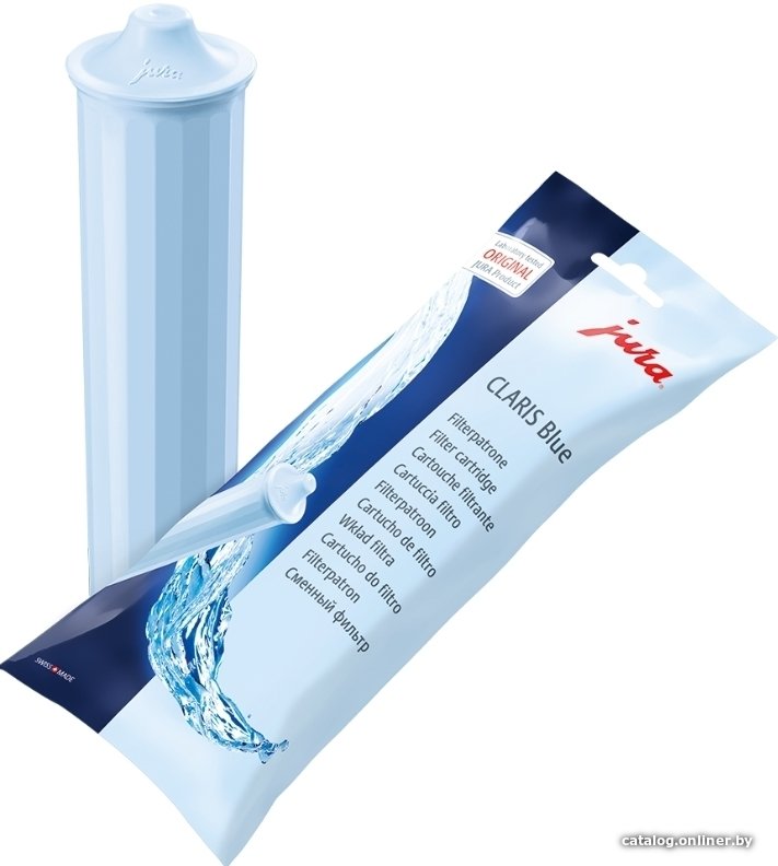 Фильтр для смягчения воды JURA Claris Blue