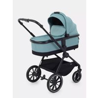 Универсальная коляска MOWbaby Amber MB067 (2 в 1, мятный)