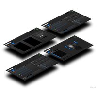 Игровая мышь Pulsar Xlite V2 Mini Wireless (черный)