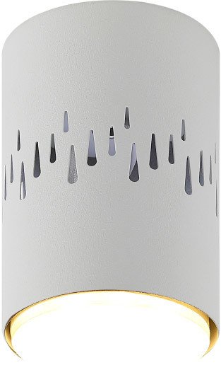 

Точечный светильник ЭРА OL11 LD GX53 WH