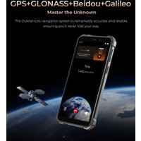 Телефон Oukitel G3 4GB/64GB (черный)