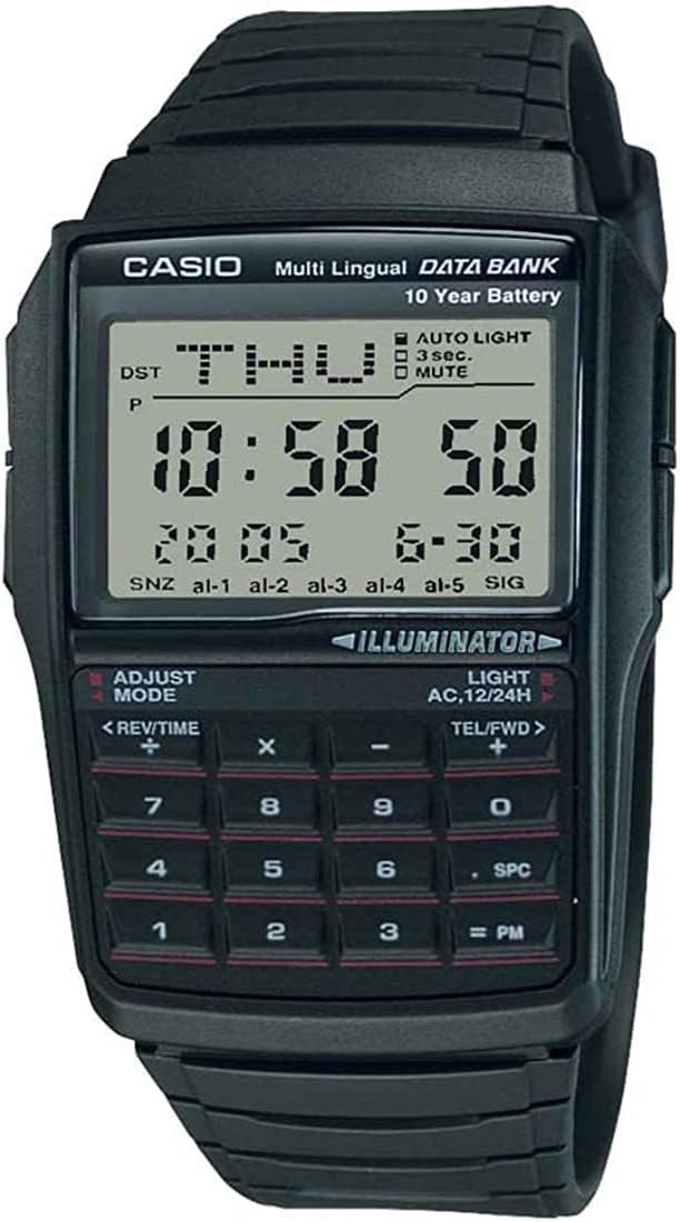 

Наручные часы Casio DBC-32-1A