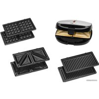Многофункциональная сэндвичница Clatronic ST/WA 3670 Multigrill