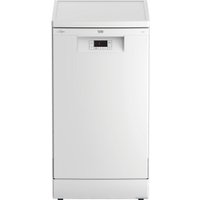 Отдельностоящая посудомоечная машина BEKO BDFS15021W