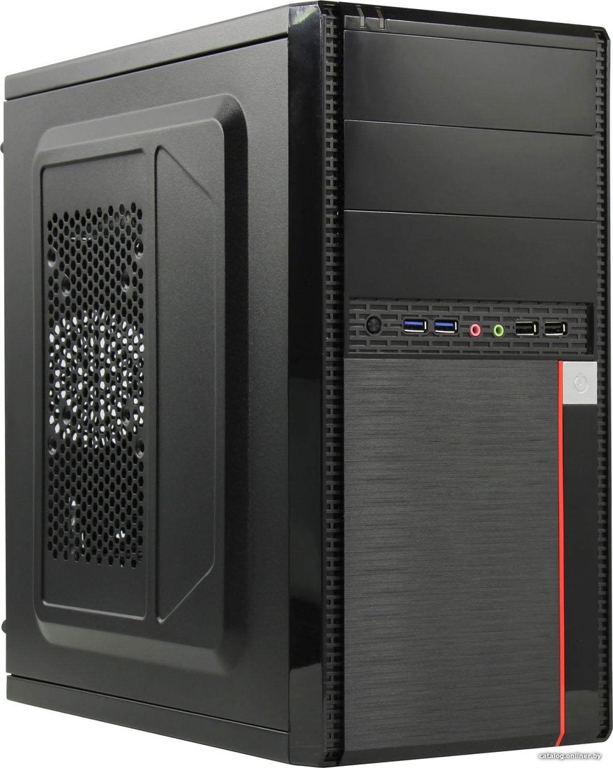 Корпус ExeGate BA-204U 500W EX284038RUS