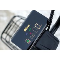 Электросамокат AVM SPM Lite (красный)
