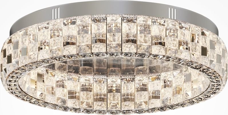 

Припотолочная люстра Maytoni Castello MOD335CL-L24CH3K