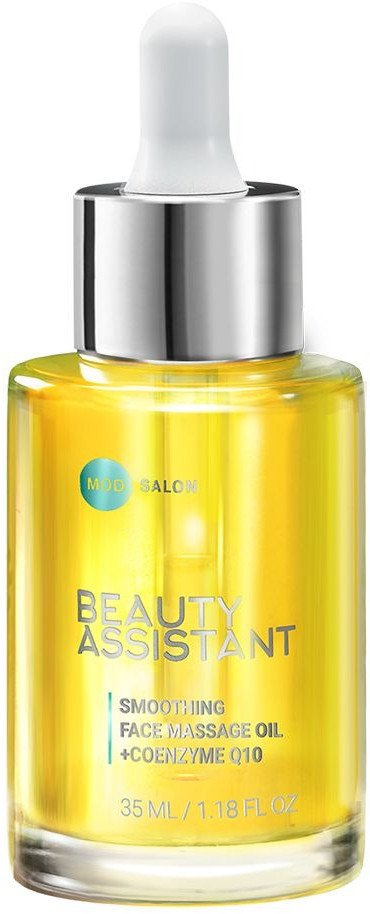

Beauty Assistant Масло для лица Smoothing Face Massage Oil Разглаживающее для массажа (35 мл)