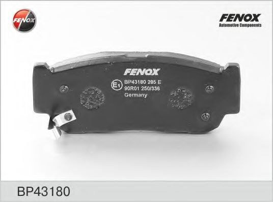 

Fenox BP43180