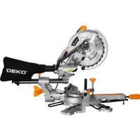Торцовочная пила Deko DKMS255 Laser 084-1029 в Витебске