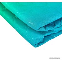 Полотенце Сирень Одуванчики над облаками 4999151 (желтый/синий)