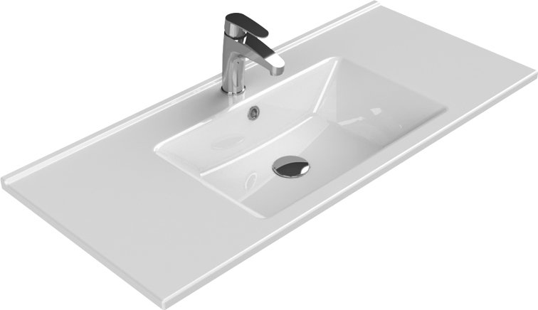 

Умывальник CeraStyle Arte VB048A02U00