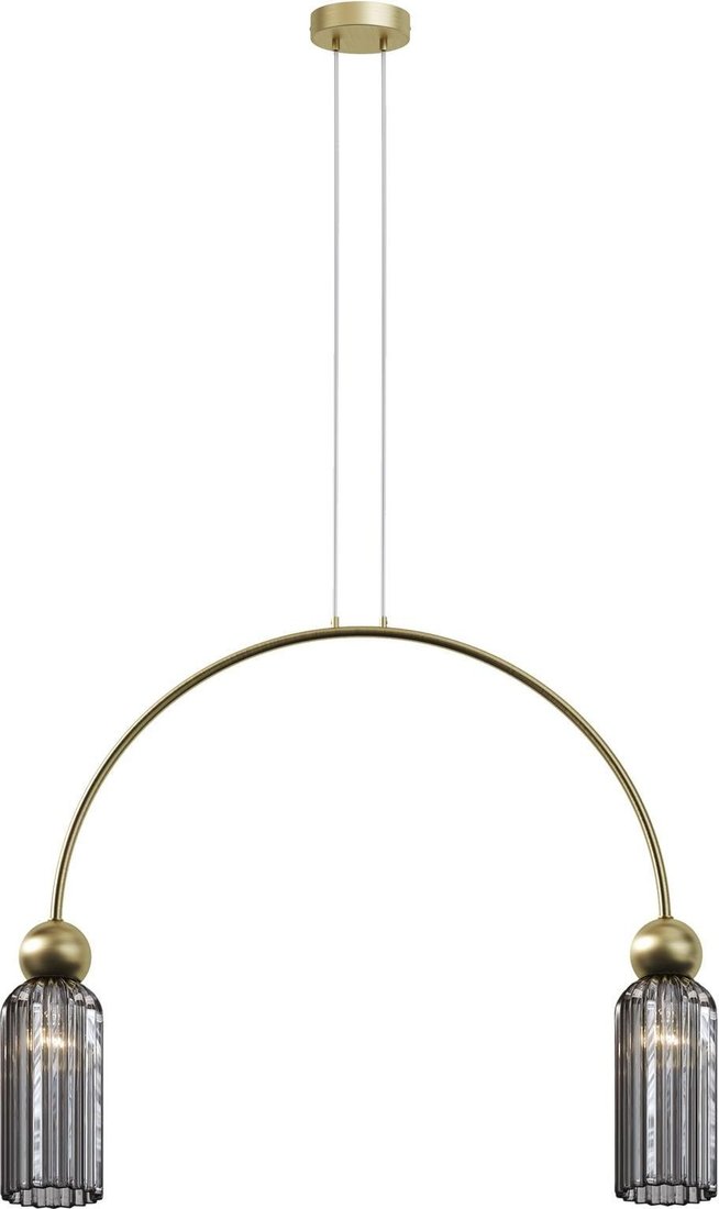

Подвесная люстра Maytoni Antic MOD302PL-02GR