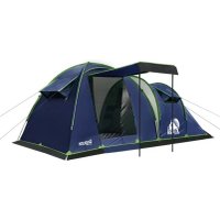 Кемпинговая палатка RSP Outdoors House 4 (синий)