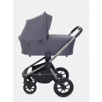 Универсальная коляска Rant Flex Pro 2023 RA075 (3 в 1, graphite)