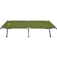 Раскладушка RSP Outdoors Strong (оливково-зеленый)