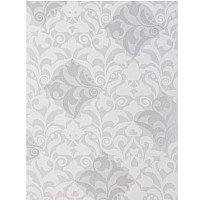 Рулонные шторы Delfa Сантайм Глория СРШ-01М 2910 (115x170, белый/серебристый)