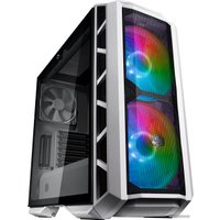 Корпус Cooler Master MasterCase H500P Mesh White ARGB MCM-H500P-WGNN-S01