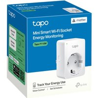 Умная розетка TP-Link Tapo P110M