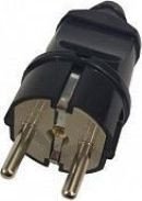 Вилка кабельная General Lighting GRV-P-16-R-G-B-IP20