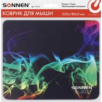 Коврик для мыши Sonnen Smoke 513289