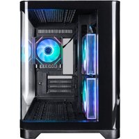 Корпус 1stPlayer UView UV6 ARGB (черный)