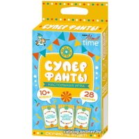 Настольная игра Десятое королевство Супер фанты. Серия АКТИВ time 04341