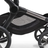 Универсальная коляска Bugaboo Fox 5 (2 в 1, black/desert taupe/desert taupe)