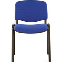 Офисный стул Brabix Iso CF-005 (ткань, синий) в Лиде