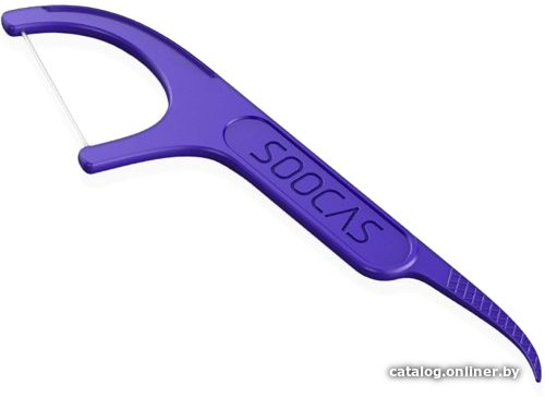 Зубная нить Soocas Floss Pick (50 шт)