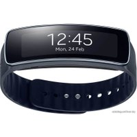 Фитнес-браслет Samsung Gear Fit (SM-R350)