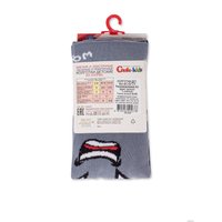 Колготки Conte-kids Tip-Top 4С-02СП (р. 92-98, темно-серый 552)